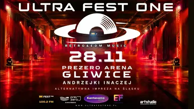 Ultra Fest One — RETRO&EDM Music