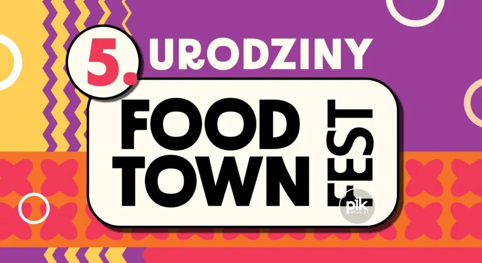 Urodziny Food Town w Fabryce Norblina