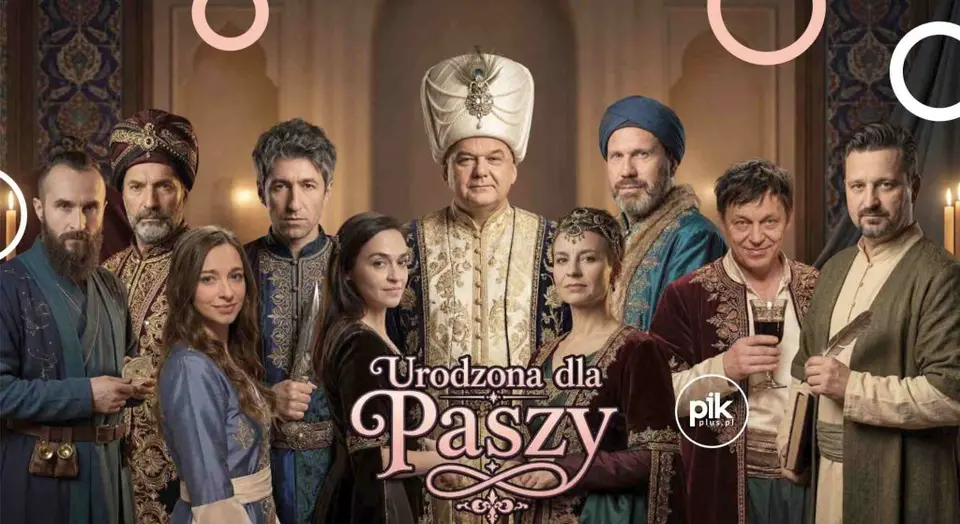 Urodzona dla Paszy | improwizowany turecki serial historyczny