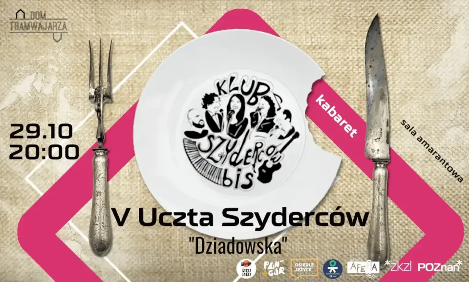 V Uczta Szyderców - "dziadowska" - kabaret Klub Szyderców Bis