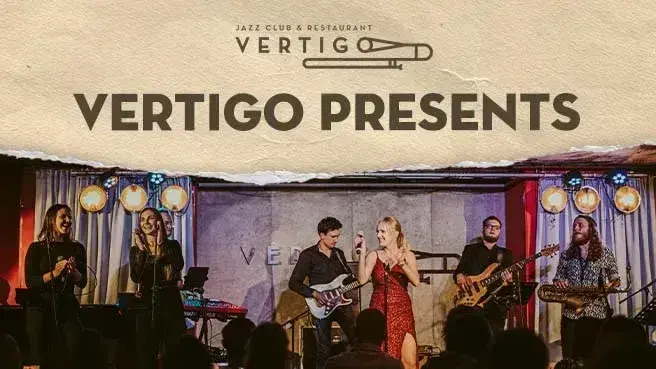 Vertigo Presents