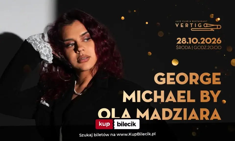 Vertigo Presents – George Michael by Ola Madziara