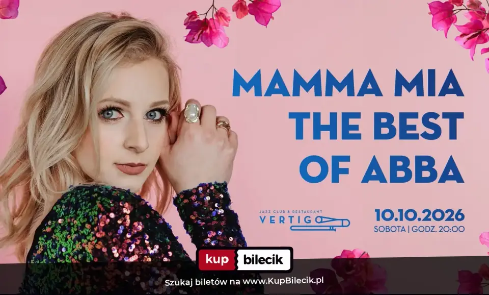 Vertigo Presents: Mamma Mia The Best of Abba