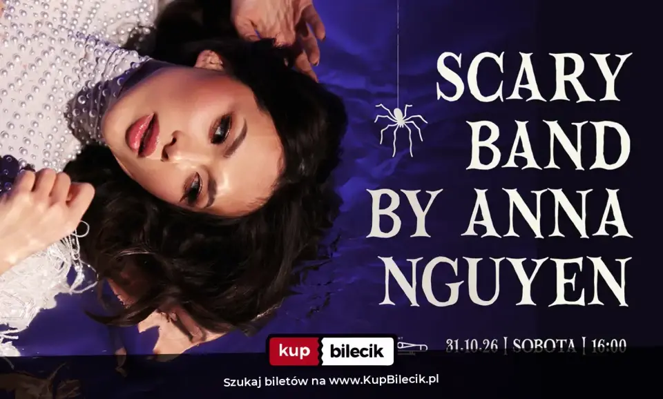 Vertigo Presents: Scary Band by Anna Nguyen