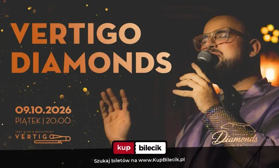 Vertigo Presents: Vertigo Diamonds