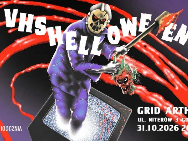 VHS HELLOWEEN | 100cznia - "Death Spa"