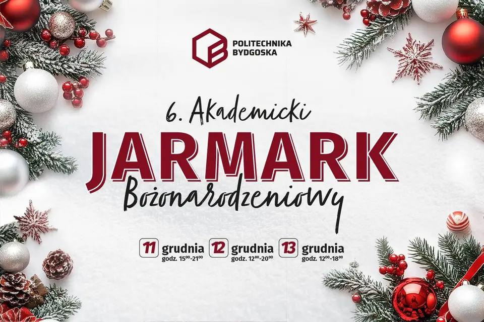 VI Akademicki Jarmark Bożonarodzeniowy