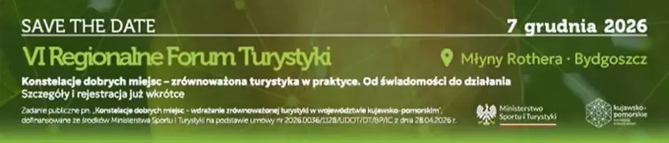 VI Regionalne Forum Turystyki