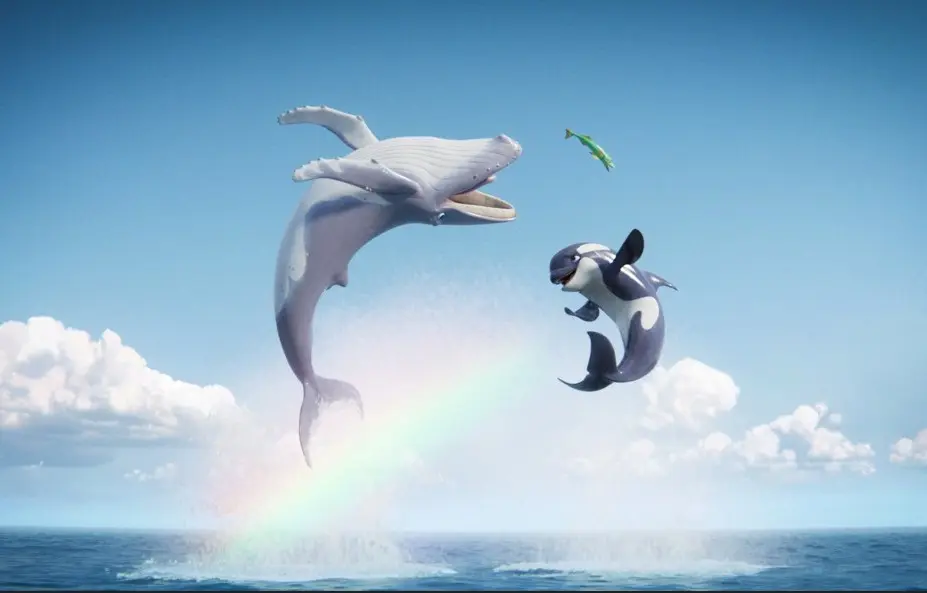 VINCENT. LEGENDA OCEANU