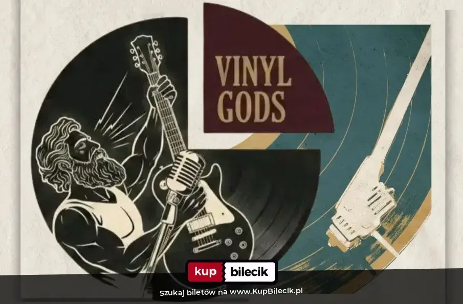 Vinyl Gods w La Gondola