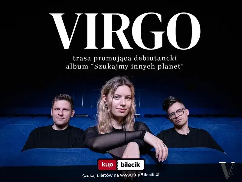 VIRGO – Szukajmy innych planet