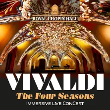 Vivaldi: The Four Seasons – Immersive Live Concert