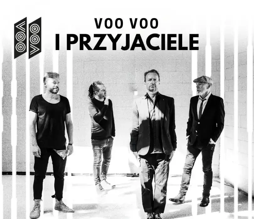 Voo Voo i przyjaciele. Świąteczne spotkanie w ROMIE