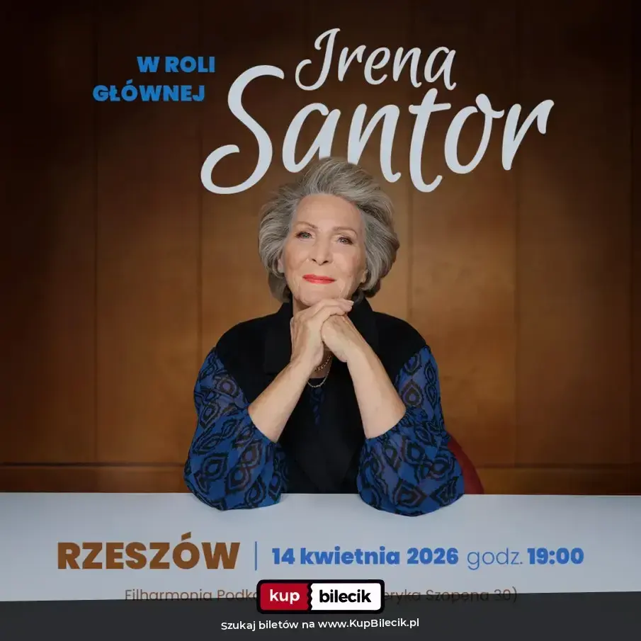 W roli głównej Irena Santor