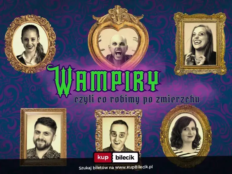 Wampiryczna Komedia Impro