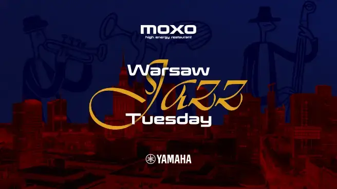 Warsaw Jazz Tuesday by MOXO