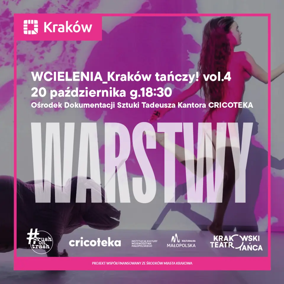 Warstwy – spektakl | Katarzyna Żeglicka i Alicja Czyczel
