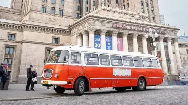 Warszawa w pigułce