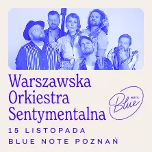WARSZAWSKA ORKIESTRA SENTYMENTALNA