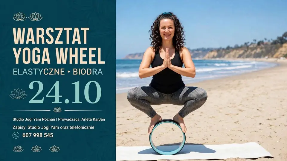 Warsztat Yoga Wheel