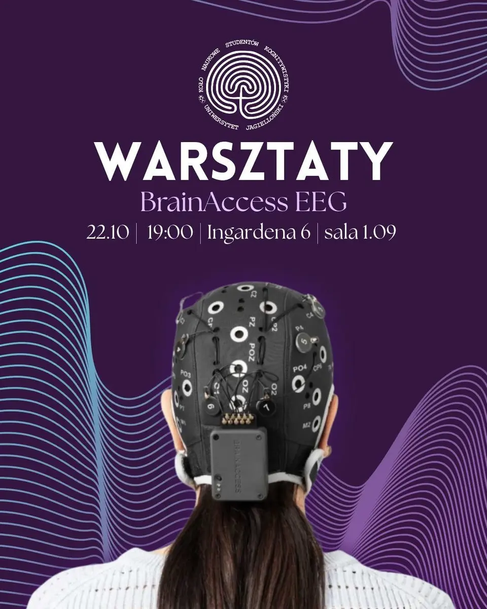 Warsztaty BrainAccess EEG