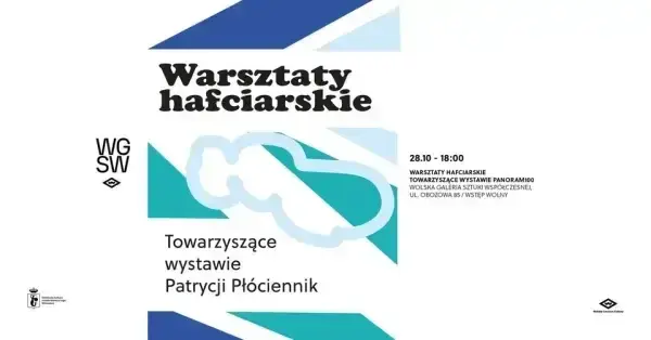 Warsztaty Hafciarskie