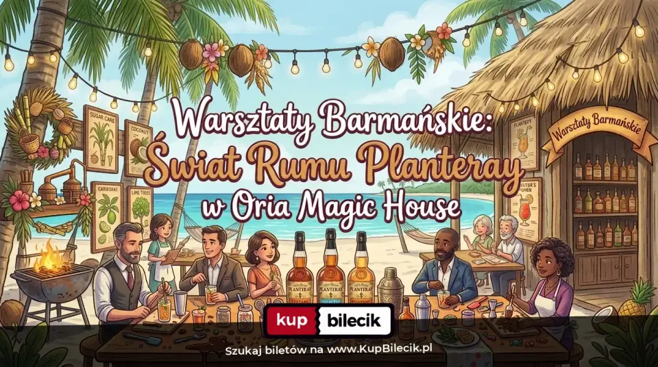 Warsztaty koktajlowe