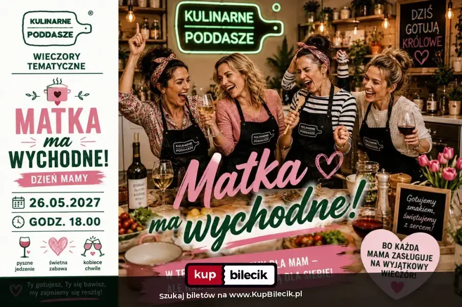 Warsztaty kulinarne dla młodzieży i dorosłych