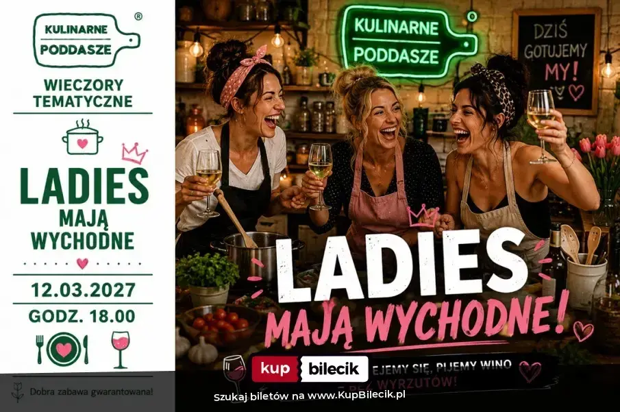 Warsztaty kulinarne dla młodzieży i dorosłych