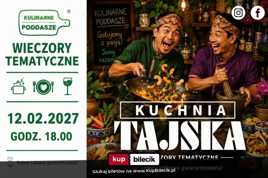 Warsztaty kulinarne dla młodzieży i dorosłych