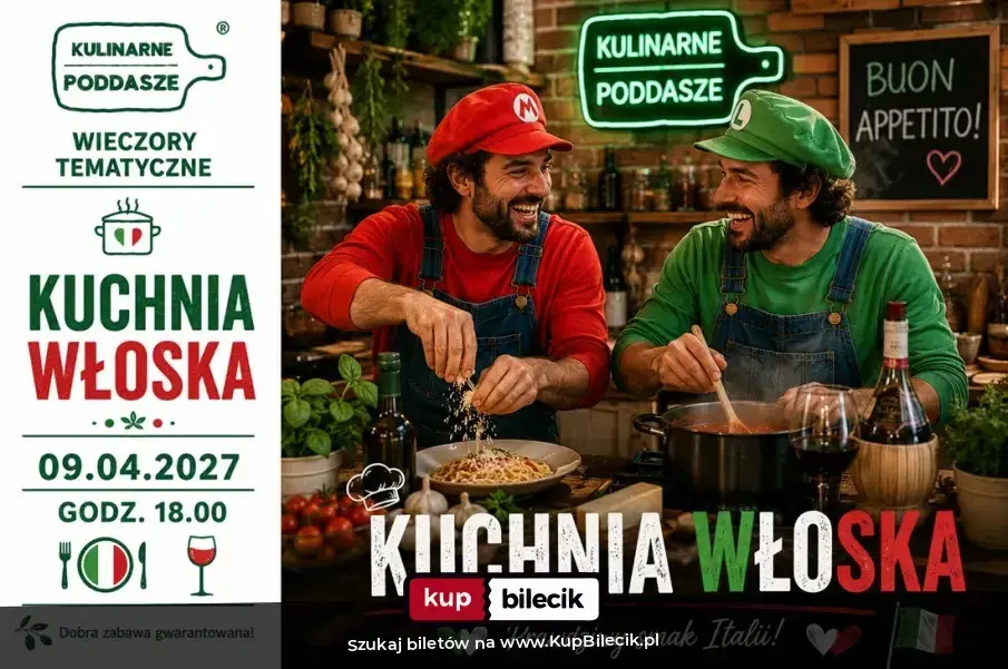 Warsztaty kulinarne dla młodzieży i dorosłych