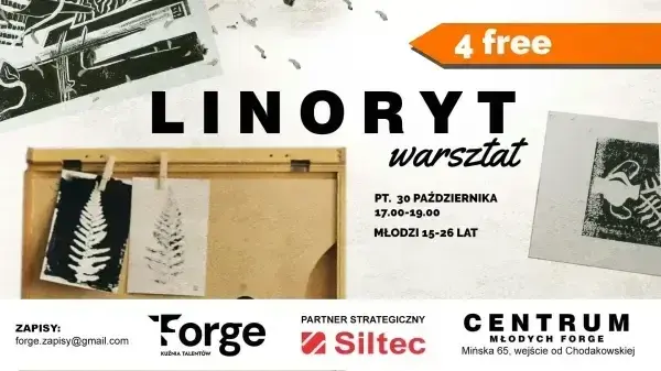 Warsztaty Linorytu