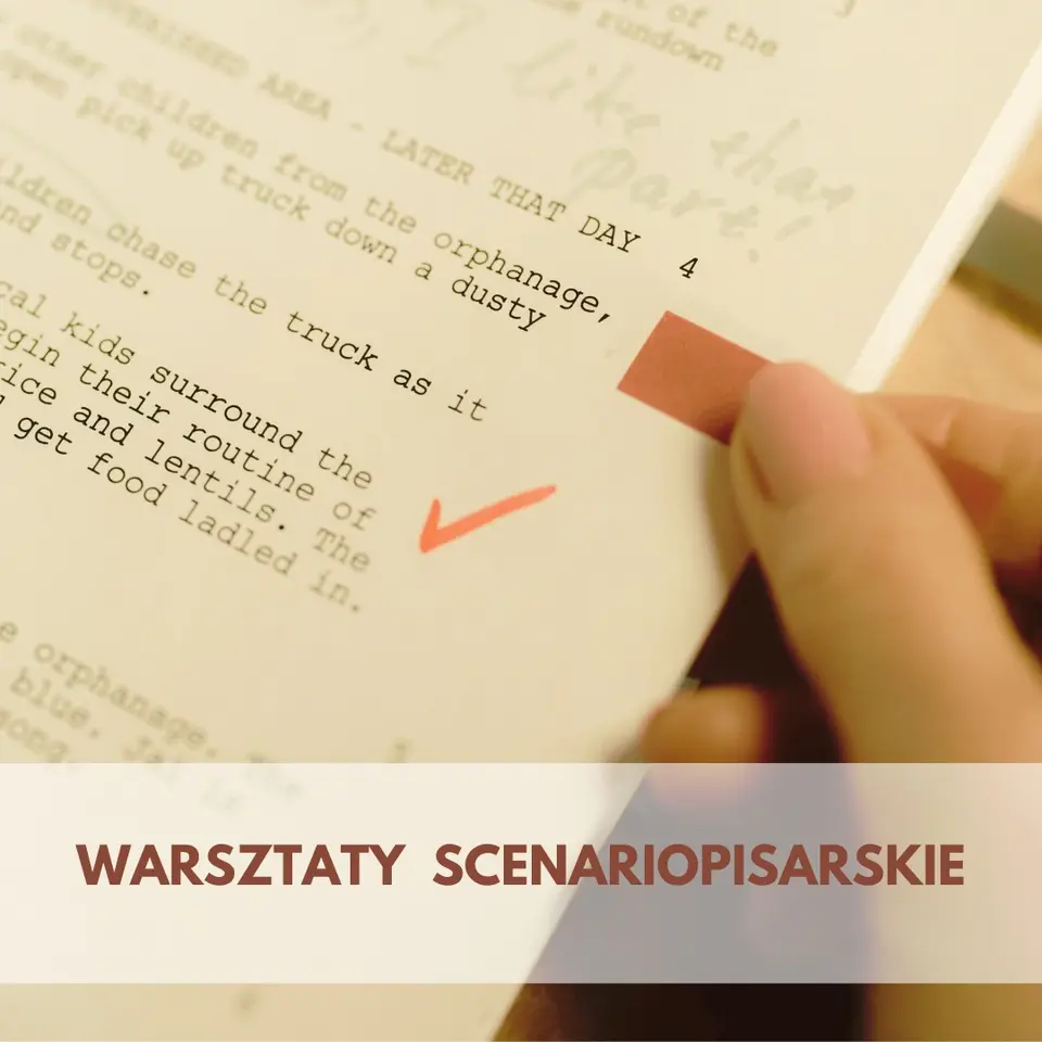 Warsztaty scenariopisarskie