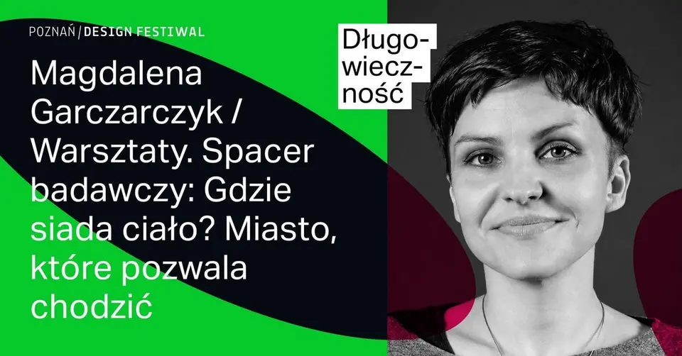 Warsztaty. SPACER BADAWCZY: GDZIE SIADA CIAŁO?