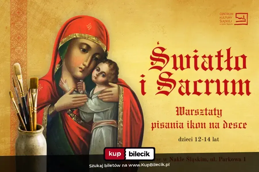 Warsztaty twórcze – Warsztaty dla dzieci 12-14 lat