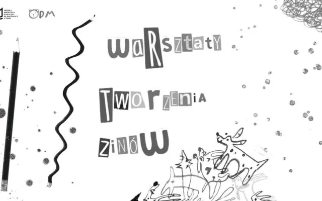Warsztaty tworzenia ZINÓW