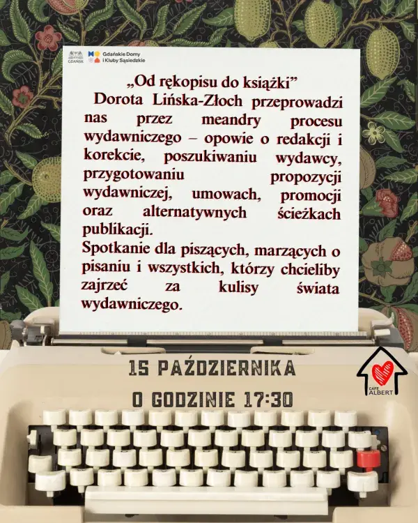 Warsztaty wydawnicze
