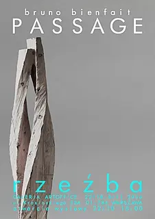 Wernisaż: Bruno Bienfai. Passage