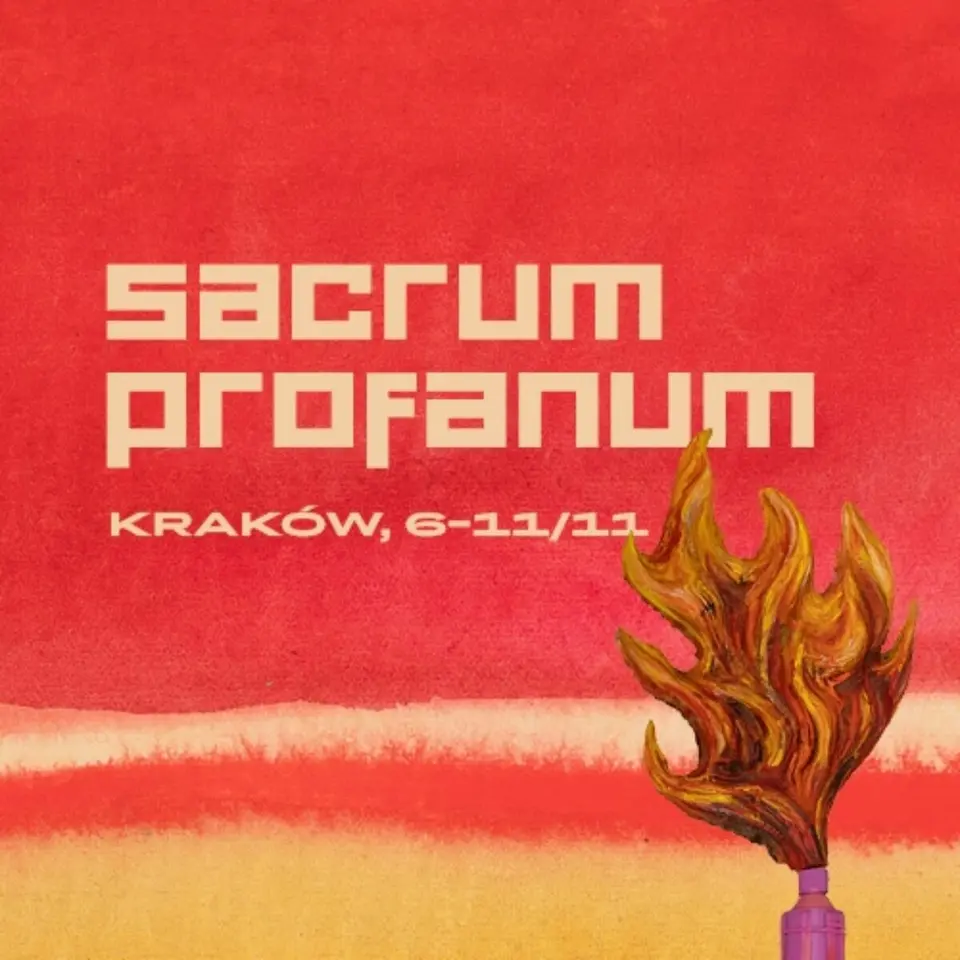 Wernisaż wystawy „Up In The Gods” | Sacrum Profanum