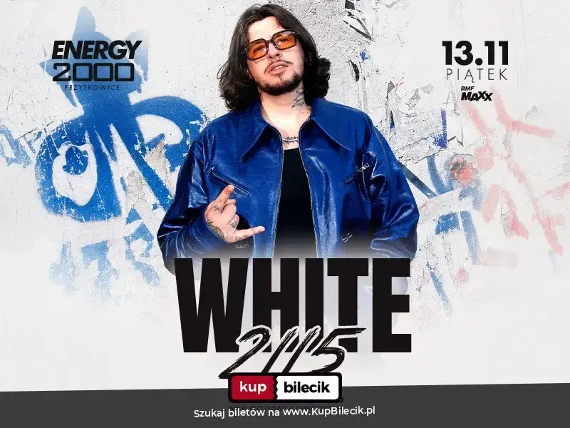 WHITE 2115 13.11 ☆ ENERGY 2000 PRZYTKOWICE [16+]