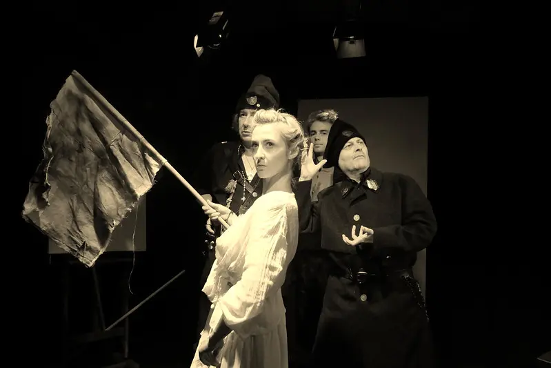 Widma atelier. Etiuda romantyczna - Teatr Mumerus I KRAKÓW