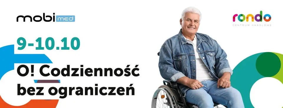 Więcej samodzielności na co dzień: Dni Aktywności i Inkluzywności w CH RONDO
