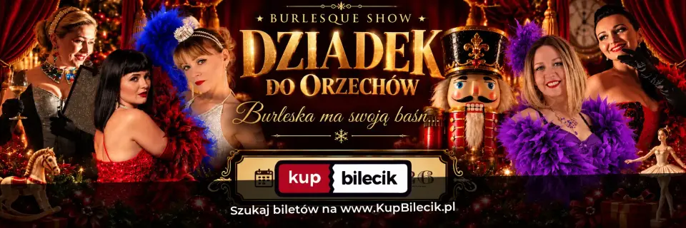 Wieczór Burleski – Burleska by Rose de Noir w pubie Underground