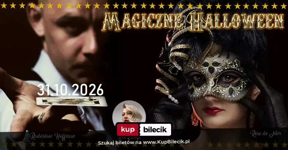 Wieczór Burleski – Burleska i magia by Rose de Noir w klubie KIJ