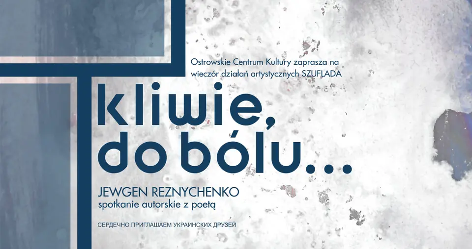 Wieczór działań artystycznych SZUFLADA | Tkliwie do bólu...