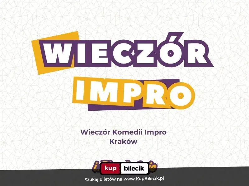 Wieczór Impro by i.Eksploracje – Impro Rakieta