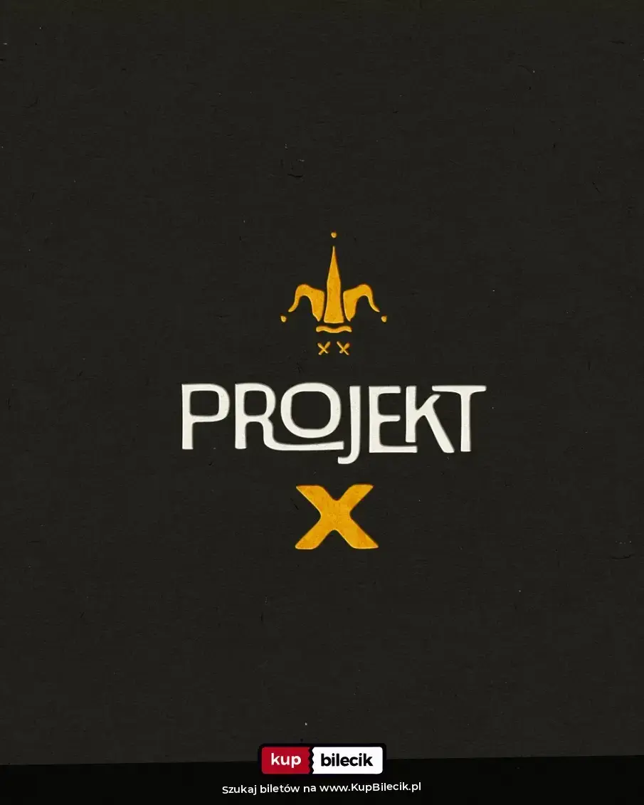 Wieczór komedii impro - Projekt X – Projekt X _ Bez Trzymanki