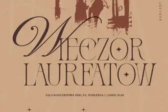 Wieczór Laureatów
