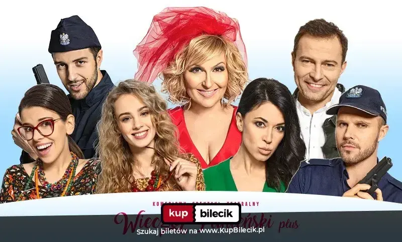 Wieczór Panieński Plus