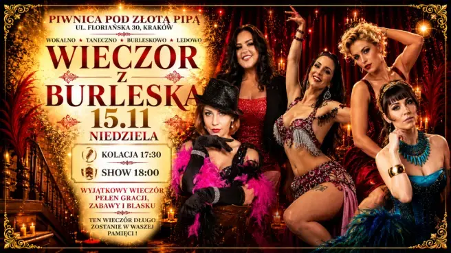 Wieczór z Burleską